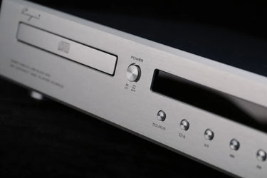 Cayin CS-55CD DAC Silver - EasyLounge - 5