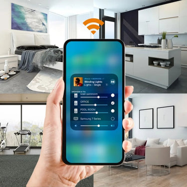 Lithe Audio WiFi IP44 Ceiling Speaker (v2) - EasyLounge - 6