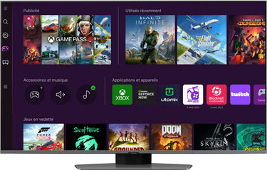 Samsung TQ65Q80C - EasyLounge - 2