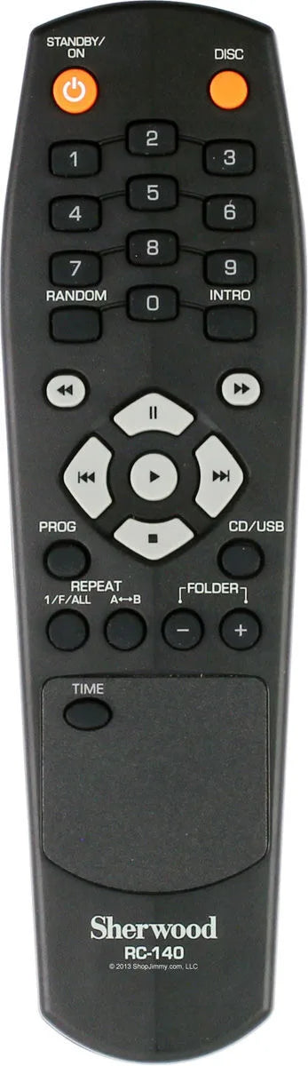 Sherwood CDC-5506 - EasyLounge - 3