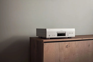 Denon DCD-1700NE Silver - EasyLounge - 8