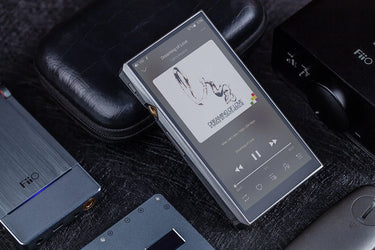 FiiO M11 Pro Acier (Stainless Steel) - EasyLounge - 3