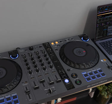 Pioneer DJ DDJ-FLX6-GT - EasyLounge - 9