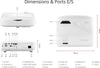 ViewSonic LS832WU - EasyLounge - 9