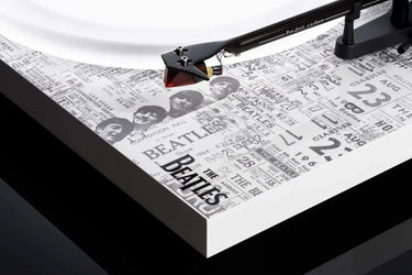 Pro-ject Debut Carbon E SB 2M-Red The Beatles 1964 - EasyLounge - 12