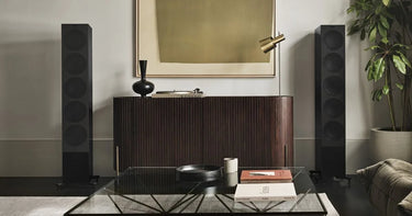 KEF R11 Meta Noir laqué - EasyLounge - 13