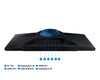 Samsung Odyssey G5 - G51C 27" - EasyLounge - 15