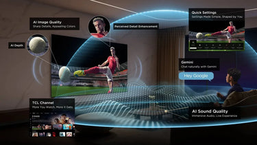 TCL 85C7L - EasyLounge - 8