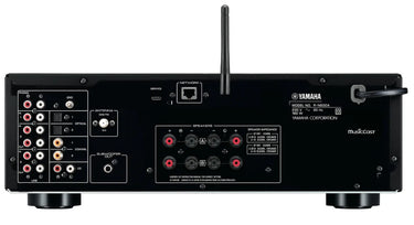 Yamaha R-N600A Noir - EasyLounge - 2