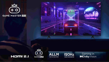 TCL 43P71B - EasyLounge - 22