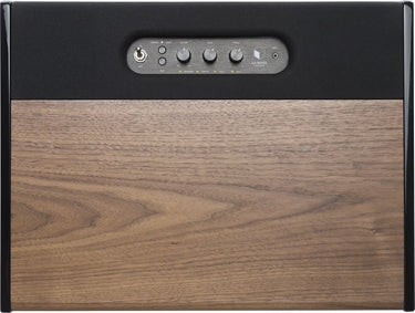 La Boite Concept Cube 2.1 Woody Noir et Noyer - EasyLounge - 2
