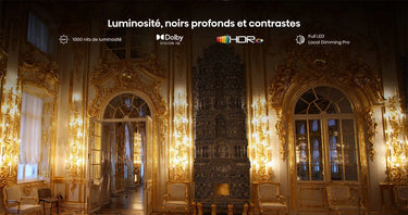 Hisense 55U8GQ - EasyLounge - 21