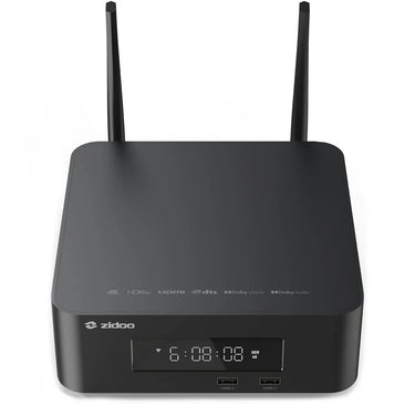 Zidoo Z20 PRO - EasyLounge - 5