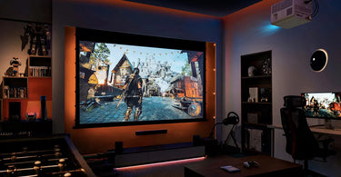 BenQ X3100i - EasyLounge - 14