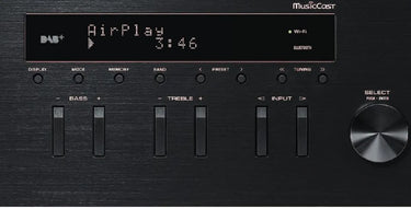 Yamaha MusicCast R-N303D Noir - EasyLounge - 6