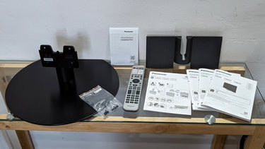 Panasonic TX-55MZ2000E - EasyLounge - 36