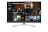 LG Electronics MyView Smart Monitor 32SQ700S-W - EasyLounge - 2