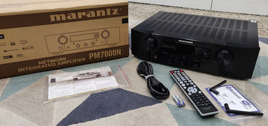 Marantz PM7000N Noir - EasyLounge - 21