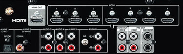 Yamaha RX-V6A Noir - EasyLounge - 6
