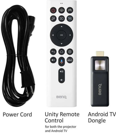 BenQ X3000i - EasyLounge - 2