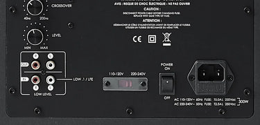 Elipson Prestige Subwoofer 12.1 - EasyLounge - 6