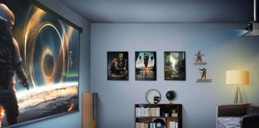 BenQ TK710 - EasyLounge - 19