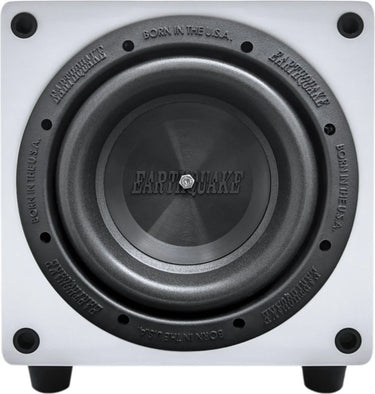 Earthquake MiniMe-DSP-P8W Blanc - EasyLounge - 3