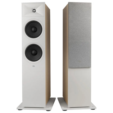 JBL 280F Bois clair