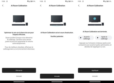 LG Electronics S95QR - EasyLounge - 47