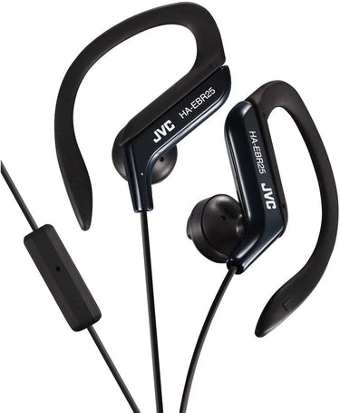 JVC HA-EBR25 Noir