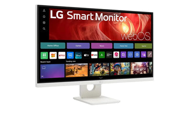 LG Electronics Smart Monitor 27U731SA-W - EasyLounge - 4