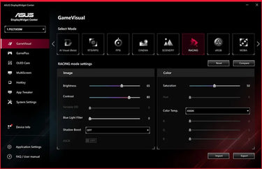 Asus ROG Swift OLED PG27UCDM - EasyLounge - 6