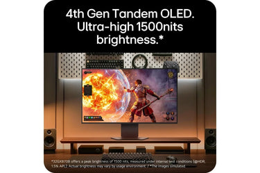 LG UltraGear OLED 32GX870B-B - EasyLounge - 7