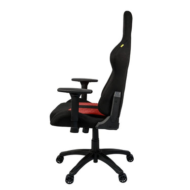 Corsair TC100 Relaxed Noir et Rouge - EasyLounge - 7