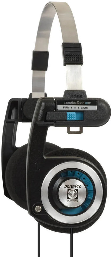 KOSS Porta Pro Original Noir & Bleu - EasyLounge - 3