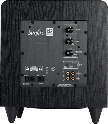Sunfire SDS-10 Noir - EasyLounge - 2