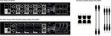 Yamaha XDA-AMP5400RK - EasyLounge - 13