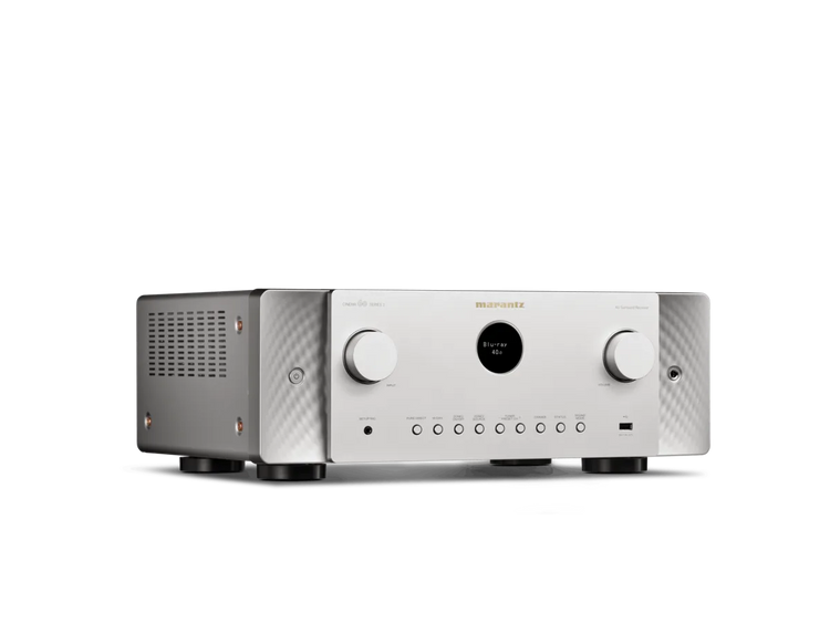 Marantz Cinema 60 DAB Série 2 Silver Gold - EasyLounge - 1
