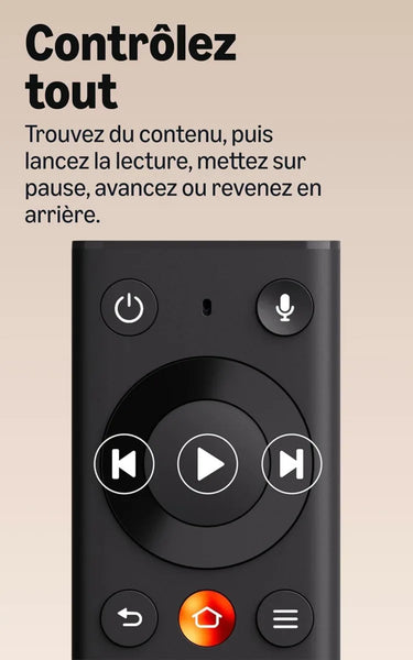 Amazon Fire TV Stick 4K (nouvelle génération) - EasyLounge - 3