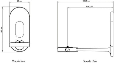 KEF B1 Silver - EasyLounge - 5