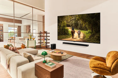 LG Electronics 75QNED85T - EasyLounge - 10