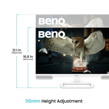 BenQ Entertainment EW2790U - EasyLounge - 8