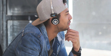 KOSS Porta Pro Original Noir & Bleu - EasyLounge - 9