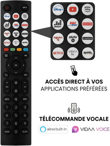 Hisense 85A6K - EasyLounge - 2