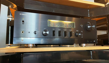 Yamaha R-N2000A Noir - EasyLounge - 25