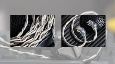 FiiO JH5 Silver - EasyLounge - 2