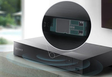 Sony BDP-S3700 - EasyLounge - 5