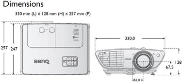 BenQ W3000 - EasyLounge - 11
