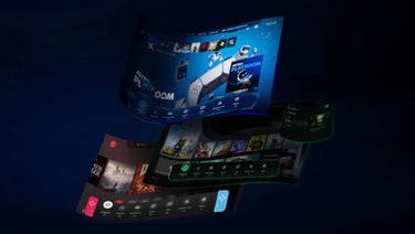TCL 55C8L - EasyLounge - 23