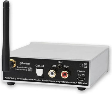 Pro-ject BT Box S2 HD Noir - EasyLounge - 2